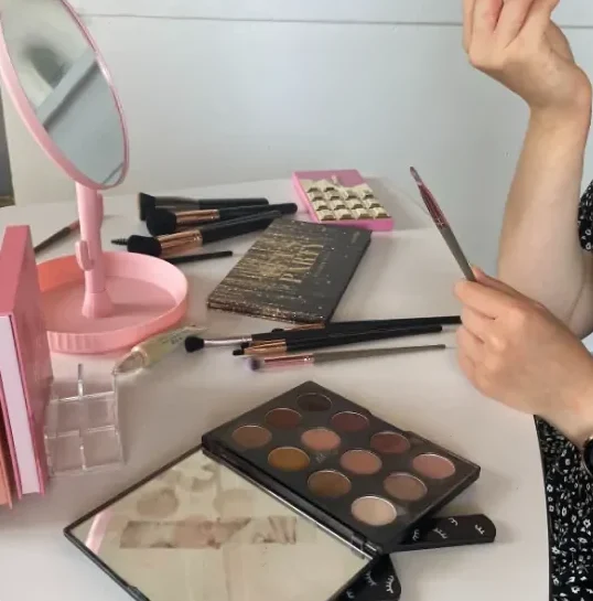 Atelier de maquillage et conseils beauté