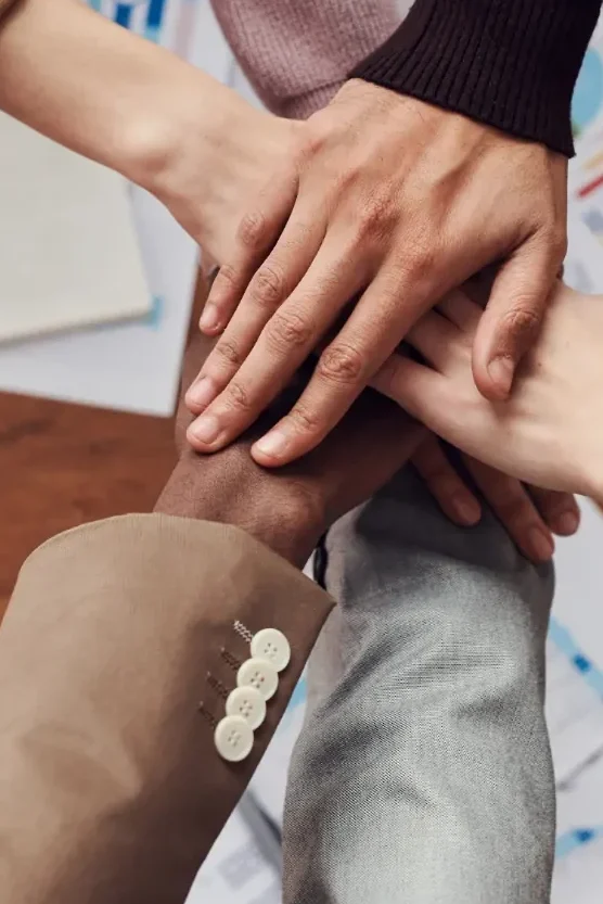 Séance de coaching en entreprise
