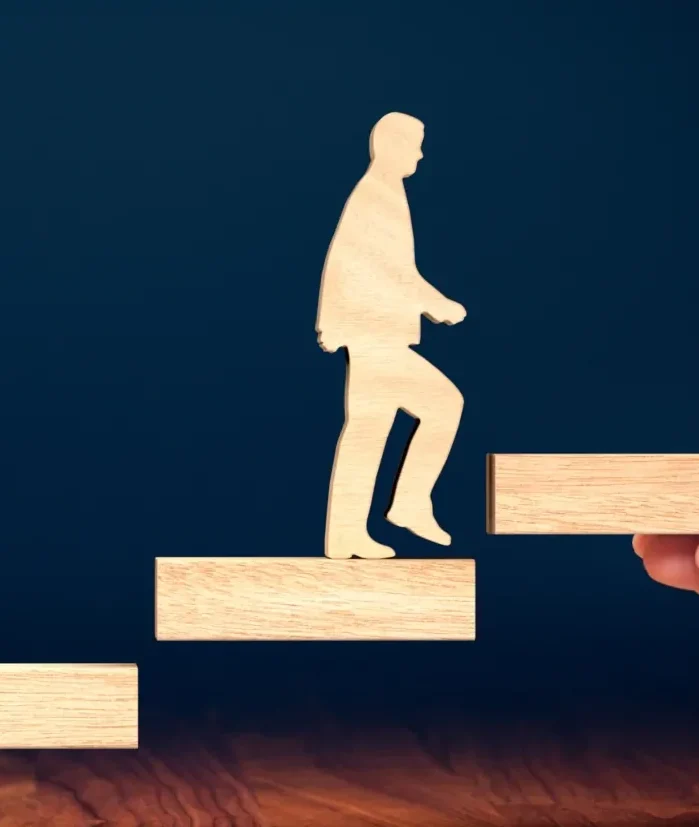 Coaching individuel à l'initiative du salarié