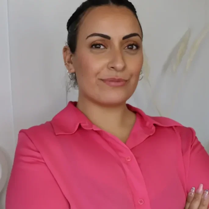 Leïla, fondatrice de L'Évidence By LB