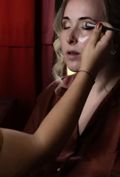 Mise en beauté